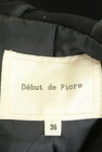Debut de Fiore by LAISSE PASSE（デビュー・ド・フィオレ）の古着「商品番号：PR10254745」-6