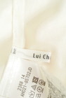 LUI CHANTANT（ルイシャンタン）の古着「商品番号：PR10254752」-6