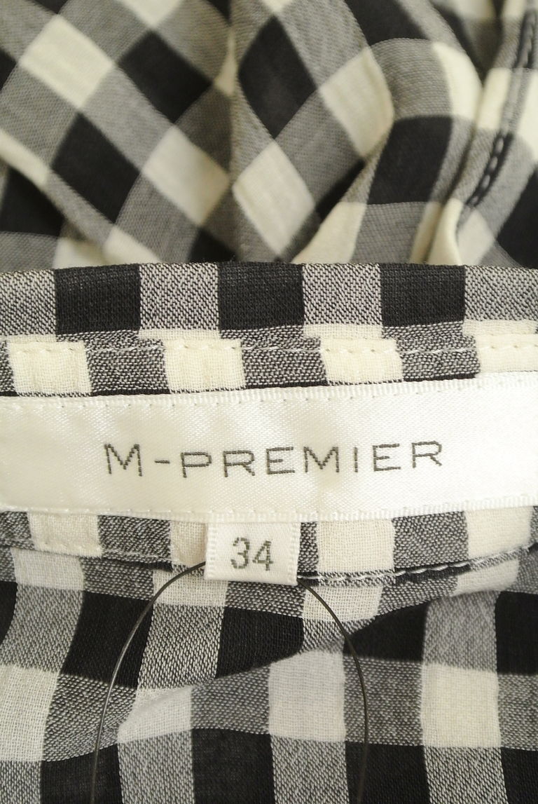 M-premier（エムプルミエ）の古着「商品番号：PR10254804」-大画像6