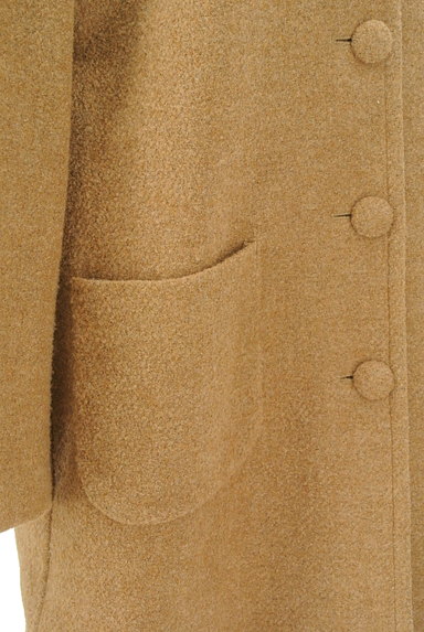 Crocodile（クロコダイル）の古着「襟付きクルミボタンウールコート（コート）」大画像５へ
