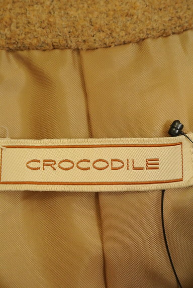 Crocodile（クロコダイル）の古着「襟付きクルミボタンウールコート（コート）」大画像６へ