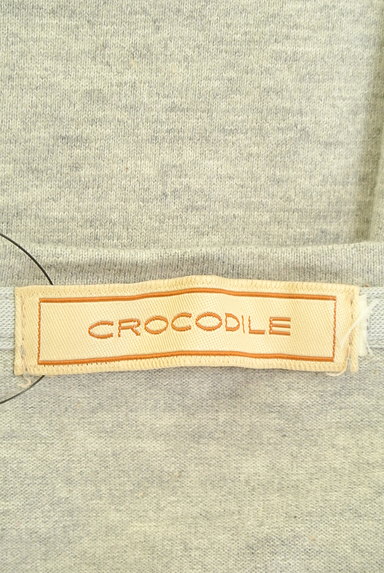 Crocodile（クロコダイル）の古着「ワンポイントTシャツ（Ｔシャツ）」大画像６へ