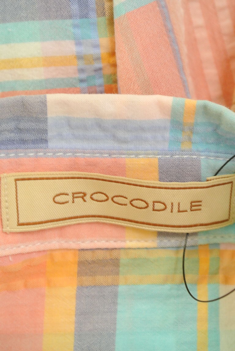 Crocodile（クロコダイル）の古着「商品番号：PR10254842」-大画像6