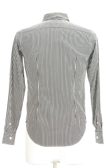 Ralph Lauren（ラルフローレン）の古着「ストライプ柄コットンシャツ（カジュアルシャツ）」大画像２へ