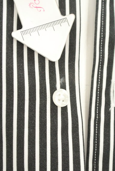 Ralph Lauren（ラルフローレン）の古着「ストライプ柄コットンシャツ（カジュアルシャツ）」大画像５へ