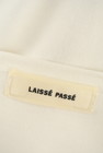 LAISSE PASSE（レッセパッセ）の古着「商品番号：PR10254917」-6