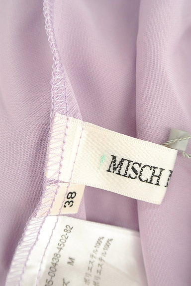MISCH MASCH（ミッシュマッシュ）の古着「カットワーク刺繍袖カットソー（カットソー・プルオーバー）」大画像６へ