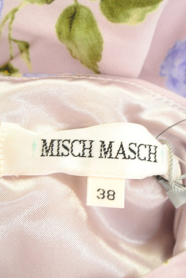 MISCH MASCH（ミッシュマッシュ）の古着「花柄ミモレ丈ワンピース（ワンピース・チュニック）」大画像６へ