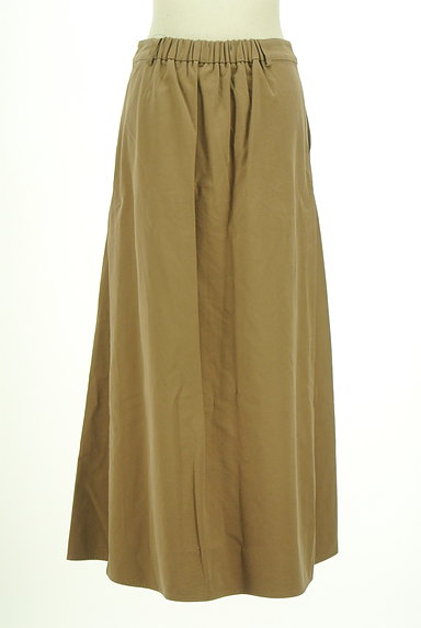 soeur7（スール）の古着「サイドタックマキシスカート（ロングスカート・マキシスカート）」大画像２へ