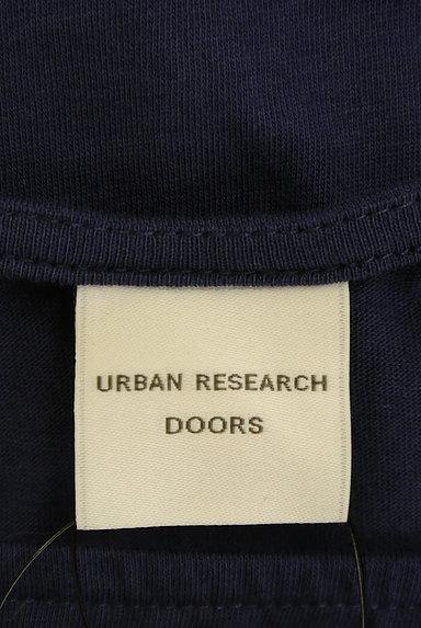 URBAN RESEARCH DOORS（アーバンリサーチドアーズ）の古着「別地切替ロングワンピース（ワンピース・チュニック）」大画像６へ