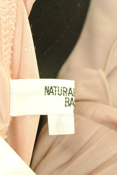 NATURAL BEAUTY BASIC（ナチュラルビューティベーシック）の古着「シアープリーツミニフレアスカート（ミニスカート）」大画像６へ