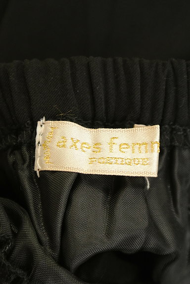 axes femme（アクシーズファム）の古着「ホルターネック刺繍コンビネゾン（コンビネゾン・オールインワン）」大画像６へ