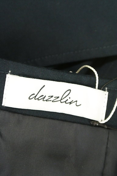 dazzlin（ダズリン）の古着「ロングラップサロペットスカート（オーバーオール・サロペット）」大画像６へ