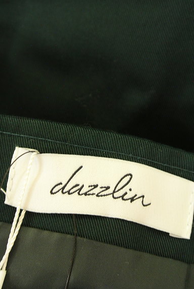 dazzlin（ダズリン）の古着「ラップデザインサロペットスカート（オーバーオール・サロペット）」大画像６へ