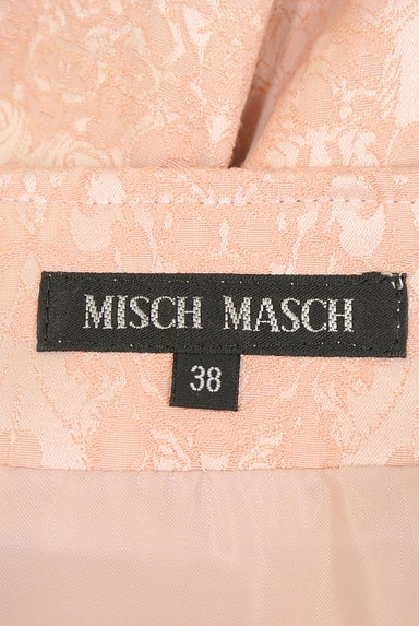 MISCH MASCH（ミッシュマッシュ）の古着「レース調織地タイトミニスカート（ミニスカート）」大画像６へ