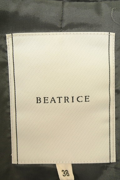 BEATRICE（ベアトリス）の古着「フード付き起毛ショートコート（コート）」大画像６へ