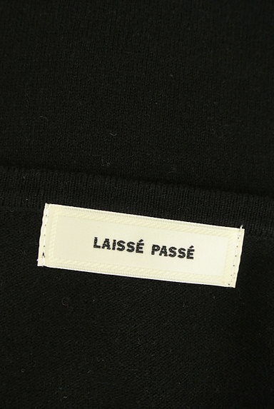 LAISSE PASSE（レッセパッセ）の古着「レース装飾アンサンブル（アンサンブル）」大画像６へ
