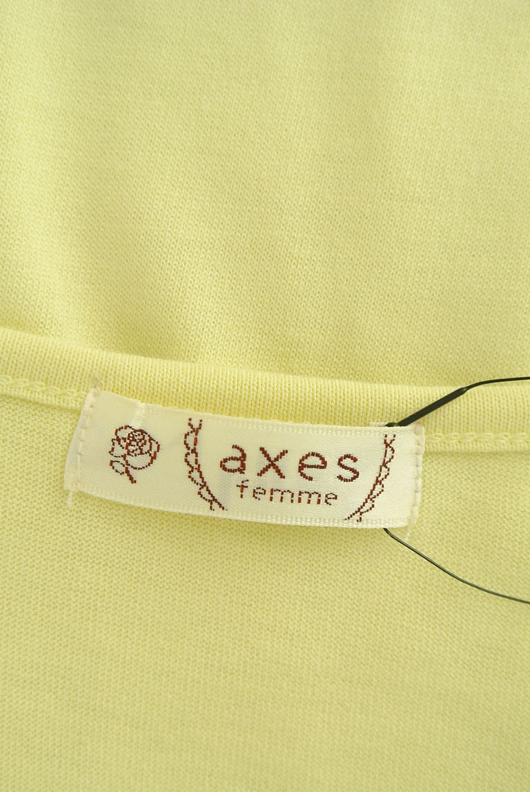 axes femme（アクシーズファム）の古着「商品番号：PR10255167」-大画像6