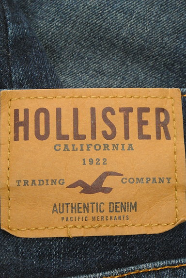 Hollister Co.（ホリスター）の古着「ウォッシュド加工ストレートデニム（デニムパンツ）」大画像６へ