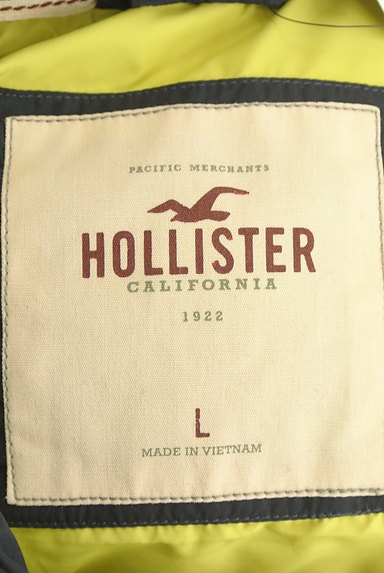 Hollister Co.（ホリスター）の古着「フード付きダウンベスト（ダウンベスト）」大画像６へ