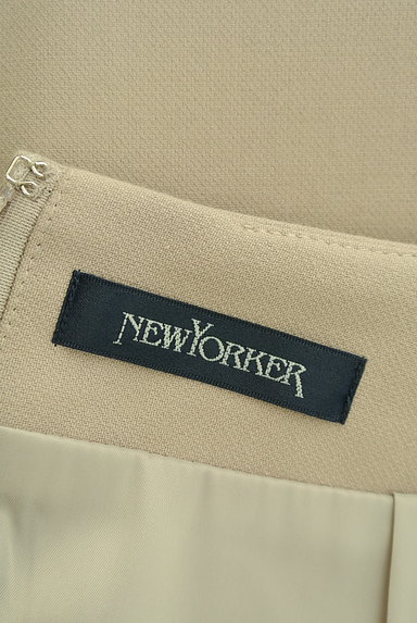 NEW YORKER（ニューヨーカー）の古着「サイドスリット膝下丈スカート（スカート）」大画像６へ