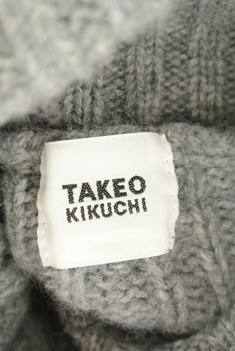 TAKEO KIKUCHI（タケオキクチ）の古着「商品番号：PR10255189」-大画像6