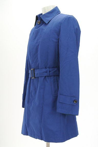 MICHEL KLEIN（ミッシェルクラン）の古着「中綿ライナー付きミドル丈コート（コート）」大画像３へ