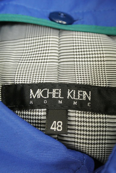 MICHEL KLEIN（ミッシェルクラン）の古着「中綿ライナー付きミドル丈コート（コート）」大画像６へ