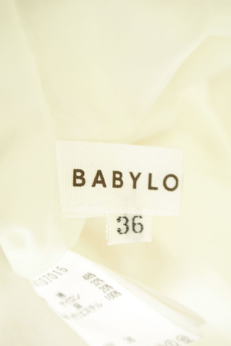 BABYLONE（バビロン）の古着「商品番号：PR10255204」-大画像6