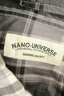 nano・universe（ナノユニバース）の古着「商品番号：PR10255250」-6