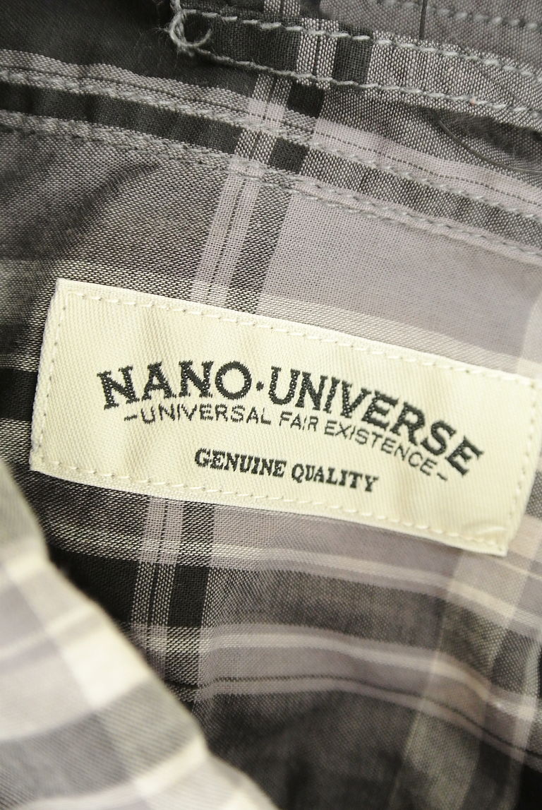 nano・universe（ナノユニバース）の古着「商品番号：PR10255250」-大画像6