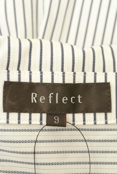 Reflect（リフレクト）の古着「スキッパーロングシャツワンピース（ワンピース・チュニック）」大画像６へ