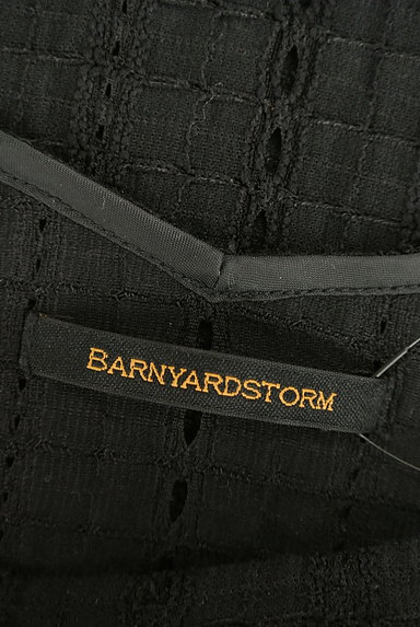 BARNYARDSTORM（バンヤードストーム）の古着「総レースベル７分袖カットソー（カットソー・プルオーバー）」大画像６へ