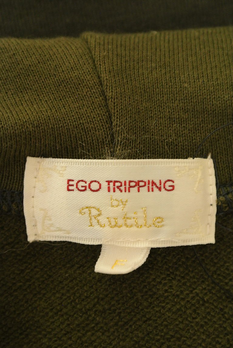 EGO TRIPPING（エゴトリッピング）の古着「商品番号：PR10255307」-大画像6