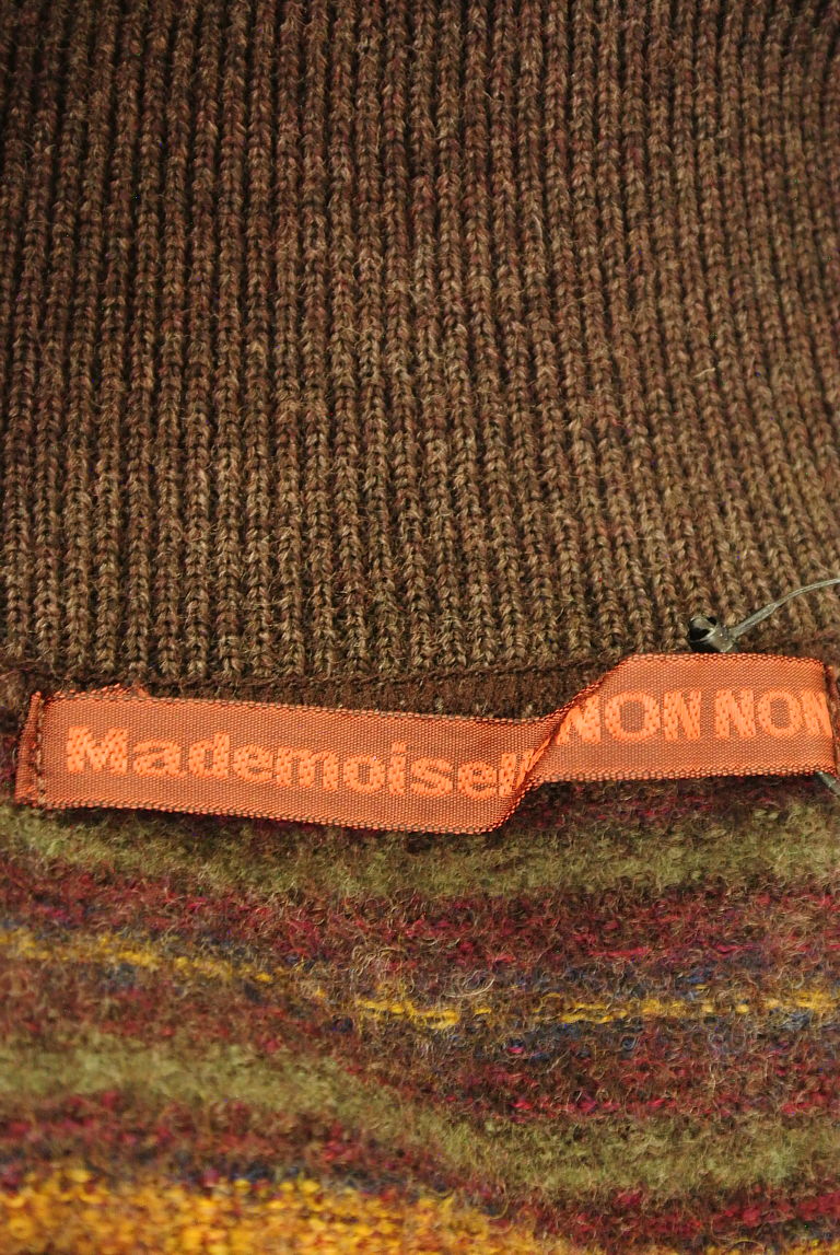 Mademoiselle NON NON（マドモアゼルノンノン）の古着「商品番号：PR10255330」-大画像6