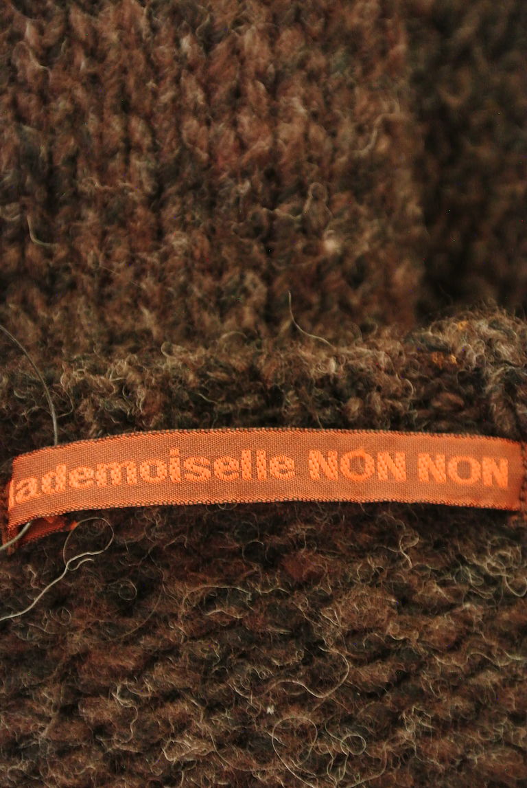 Mademoiselle NON NON（マドモアゼルノンノン）の古着「商品番号：PR10255334」-大画像6