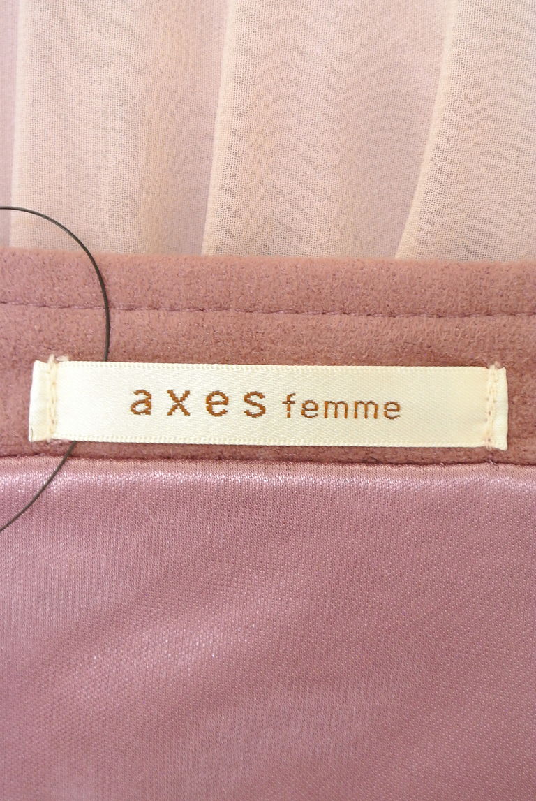 axes femme（アクシーズファム）の古着「商品番号：PR10255361」-大画像6