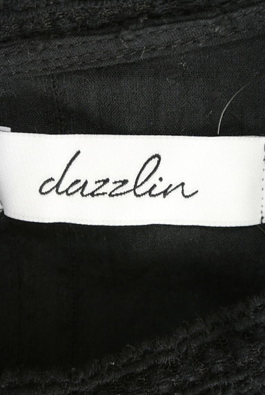 dazzlin（ダズリン）の古着「刺繍レースコットンブラウスカットソー（カットソー・プルオーバー）」大画像６へ