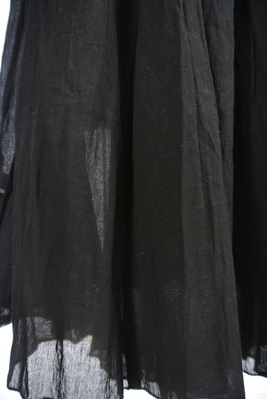 SLOBE IENA（スローブイエナ）の古着「たっぷりギャザーロングスカート（ロングスカート・マキシスカート）」大画像５へ
