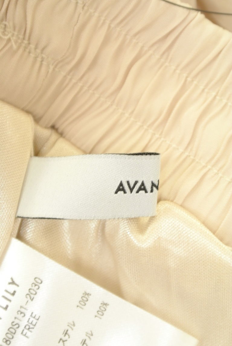 Avan Lily（アヴァンリリィ）の古着「商品番号：PR10255400」-大画像6