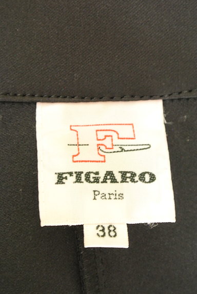 FIGARO Paris（フィガロ パリ）の古着「襟付きジップアップジャケット（ジャケット）」大画像６へ