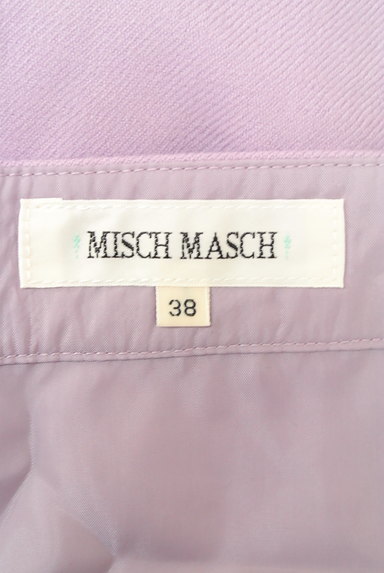 MISCH MASCH（ミッシュマッシュ）の古着「パール付きリボンウールフレアスカート（スカート）」大画像６へ