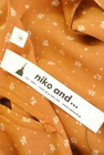 niko and...（ニコ アンド）の古着「商品番号：PR10255458」-6