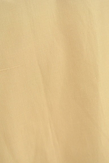 Melan Cleuge（メランクルージュ）の古着「タックフレアマキシスカート（ロングスカート・マキシスカート）」大画像５へ