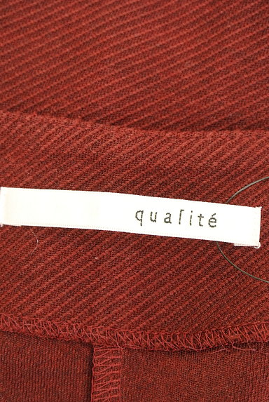 qualite（カリテ）の古着「サイドスリットドルマンカットソー（カットソー・プルオーバー）」大画像６へ
