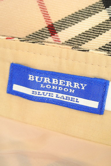BURBERRY BLUE LABEL（バーバリーブルーレーベル）の古着「バーバリーチェック柄スカート（スカート）」大画像６へ