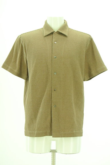 Paul Smith（ポールスミス）の古着「チェック柄織地シャツ（カジュアルシャツ）」大画像１へ
