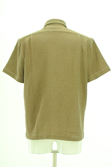 Paul Smith（ポールスミス）の古着「チェック柄織地シャツ（カジュアルシャツ）」大画像２へ