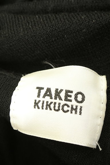 TAKEO KIKUCHI（タケオキクチ）の古着「タートルネックニット（ニット）」大画像６へ