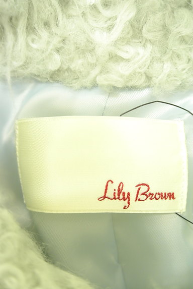 Lily Brown（リリーブラウン）アウター買取実績のブランドタグ画像
